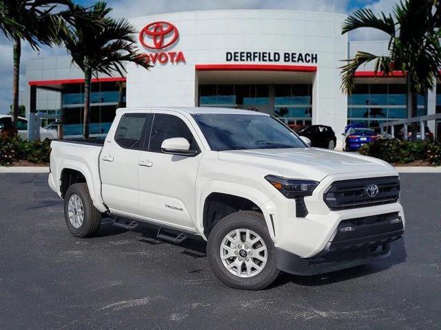 new 2024 Toyota Tacoma car, priced at $42,591