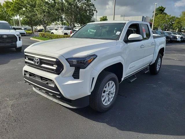 new 2024 Toyota Tacoma car, priced at $42,591