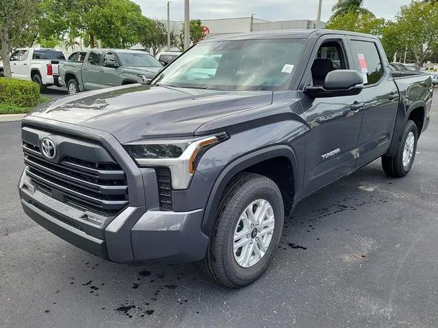 new 2025 Toyota Tundra car, priced at $50,044