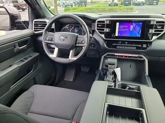 new 2025 Toyota Tundra car, priced at $50,044