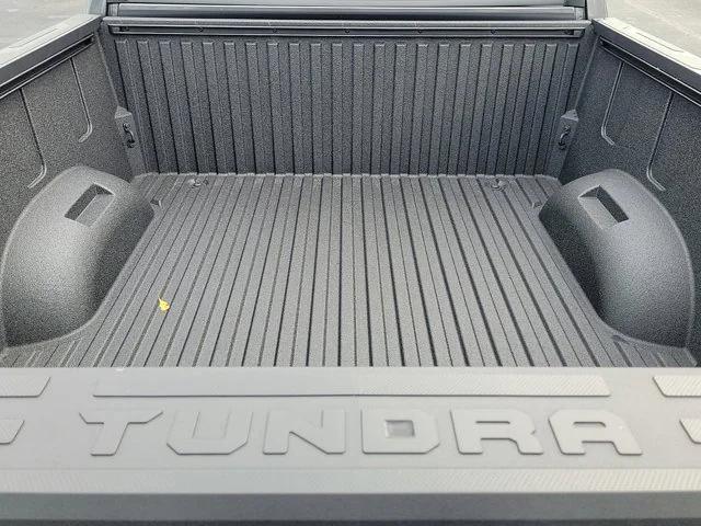 new 2025 Toyota Tundra car, priced at $50,044