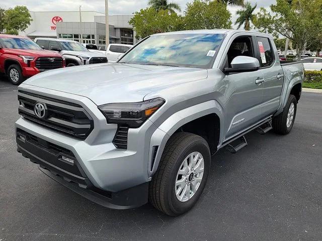 new 2024 Toyota Tacoma car, priced at $42,591