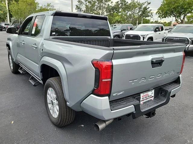 new 2024 Toyota Tacoma car, priced at $42,591