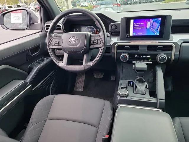 new 2024 Toyota Tacoma car, priced at $42,591