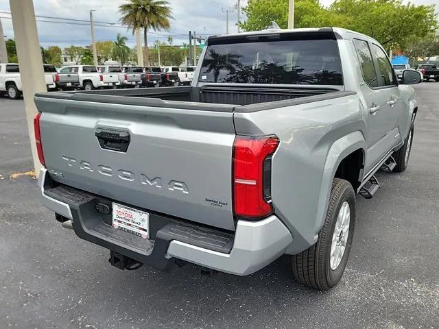 new 2024 Toyota Tacoma car, priced at $42,591