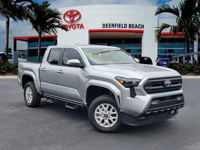 new 2024 Toyota Tacoma car, priced at $42,591