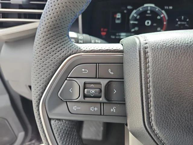 new 2026 Toyota Tundra car, priced at $69,868