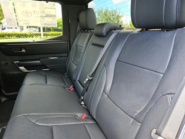 new 2026 Toyota Tundra car, priced at $69,868