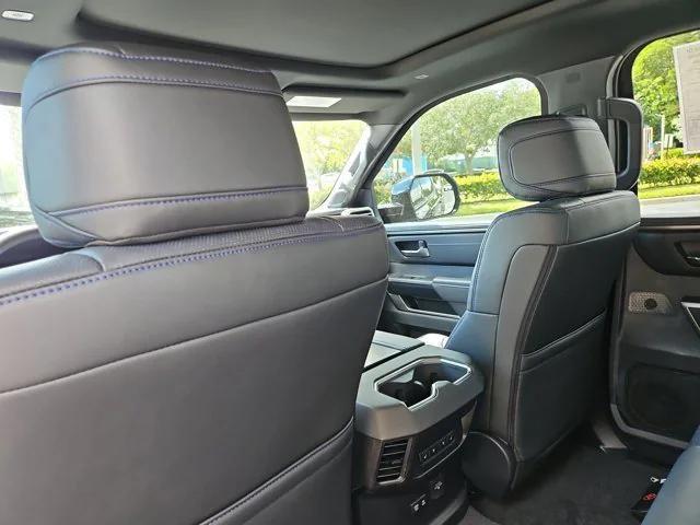 new 2026 Toyota Tundra car, priced at $69,868