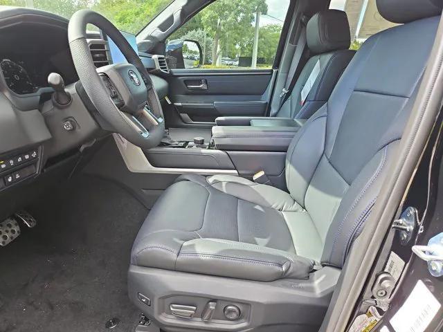 new 2026 Toyota Tundra car, priced at $69,868