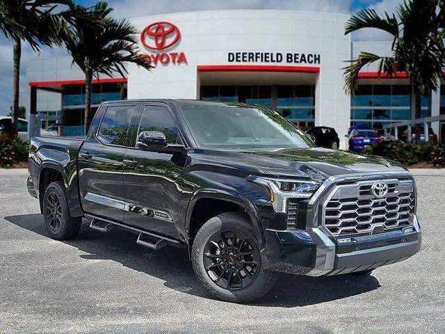 new 2026 Toyota Tundra car, priced at $69,868