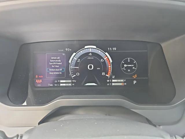 new 2026 Toyota Tundra car, priced at $69,868