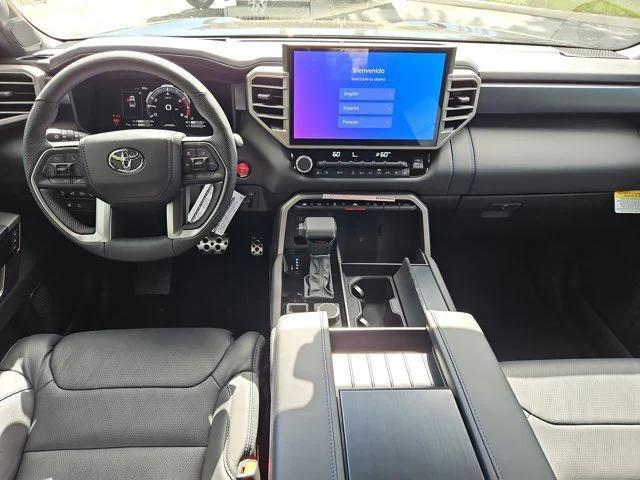 new 2026 Toyota Tundra car, priced at $69,868