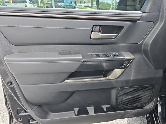 new 2026 Toyota Tundra car, priced at $69,868