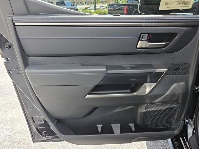 new 2026 Toyota Tundra car, priced at $69,868