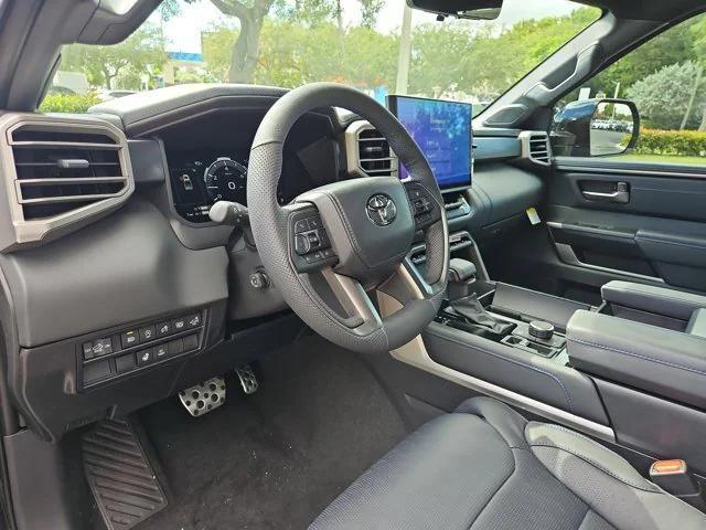 new 2026 Toyota Tundra car, priced at $69,868