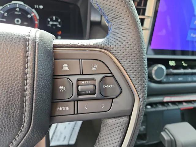 new 2026 Toyota Tundra car, priced at $69,868