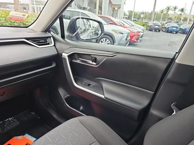 used 2022 Toyota RAV4 car, priced at $25,295