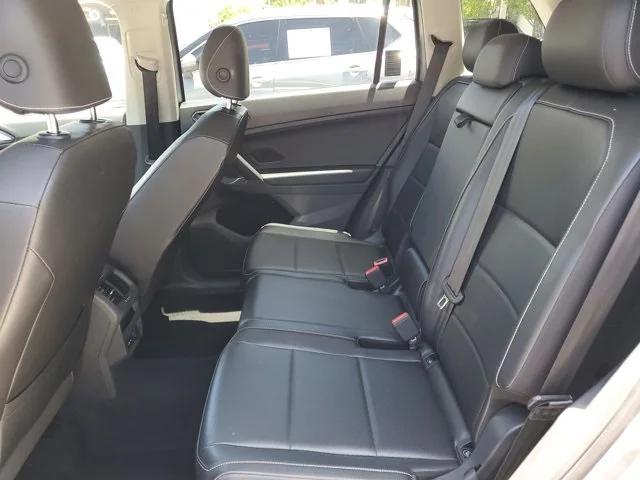 used 2021 Volkswagen Tiguan car, priced at $15,994