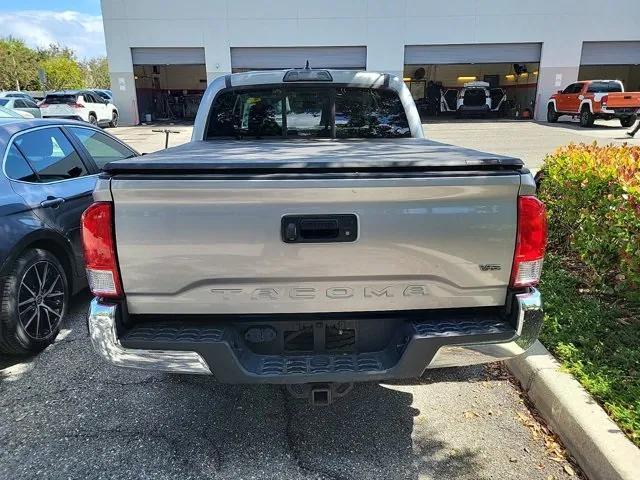 used 2017 Toyota Tacoma car, priced at $21,595