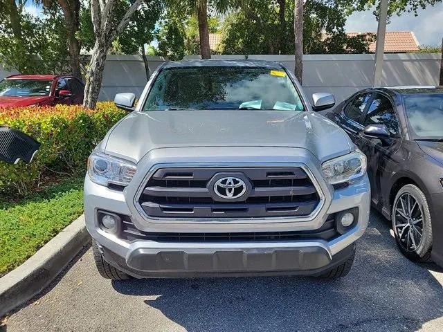 used 2017 Toyota Tacoma car, priced at $21,595