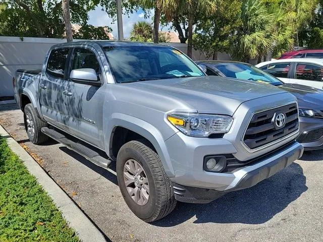 used 2017 Toyota Tacoma car, priced at $21,595