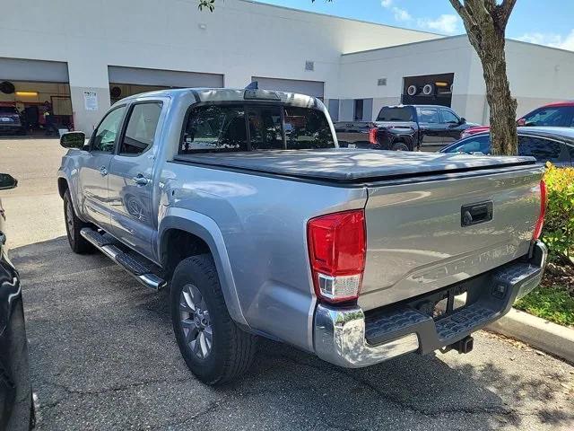 used 2017 Toyota Tacoma car, priced at $21,595