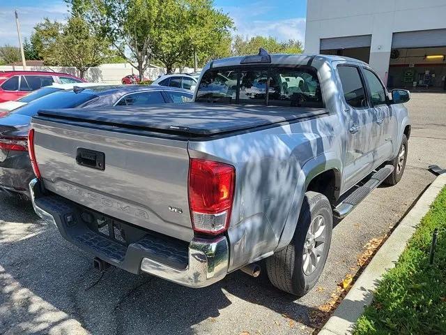 used 2017 Toyota Tacoma car, priced at $21,595