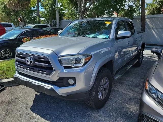 used 2017 Toyota Tacoma car, priced at $21,595