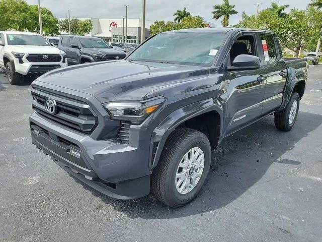 new 2024 Toyota Tacoma car, priced at $38,044