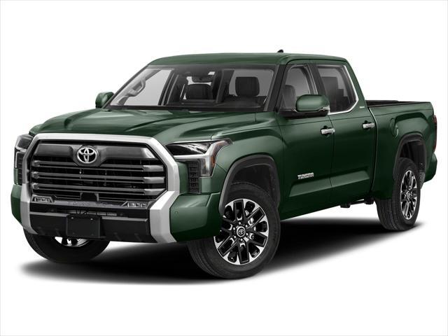used 2022 Toyota Tundra car, priced at $51,995