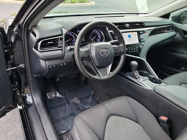 used 2019 Toyota Camry car, priced at $19,095