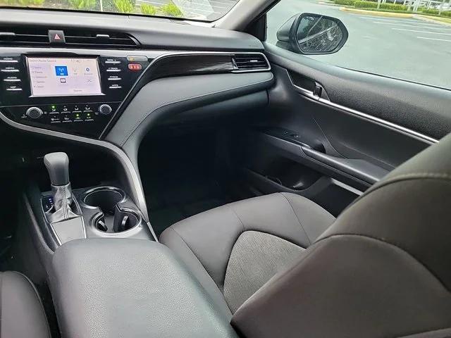 used 2019 Toyota Camry car, priced at $19,095