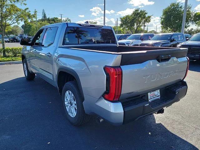 new 2025 Toyota Tundra car, priced at $51,076