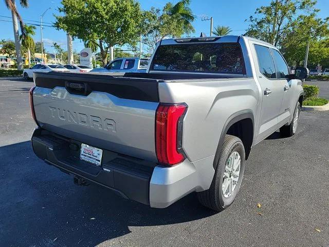 new 2025 Toyota Tundra car, priced at $51,076