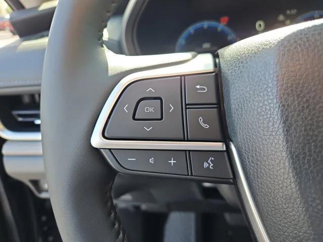 new 2025 Toyota Grand Highlander car, priced at $55,775