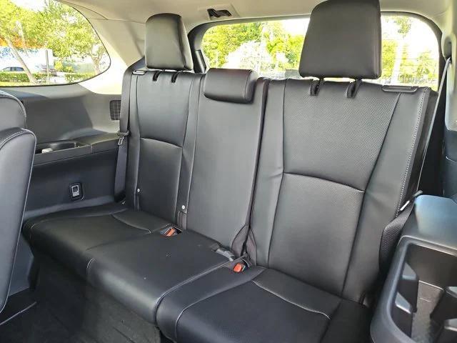 new 2025 Toyota Grand Highlander car, priced at $55,775