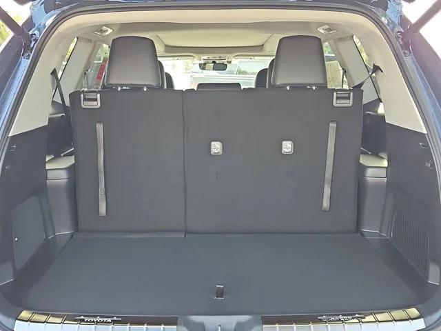 new 2025 Toyota Grand Highlander car, priced at $55,775
