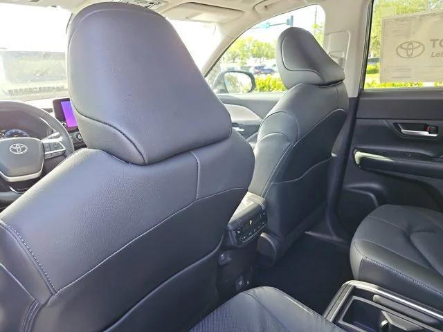 new 2025 Toyota Grand Highlander car, priced at $55,775