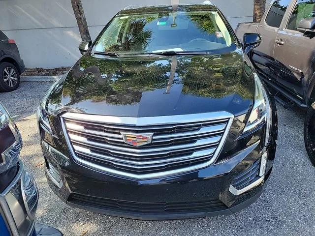 used 2018 Cadillac XT5 car, priced at $20,997