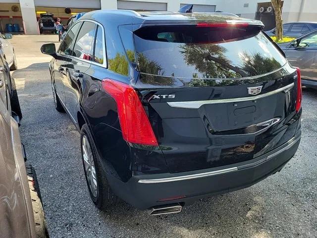 used 2018 Cadillac XT5 car, priced at $20,997