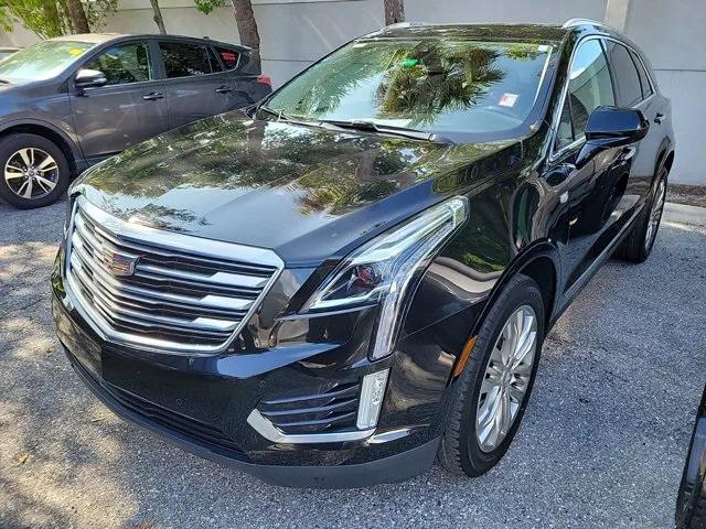 used 2018 Cadillac XT5 car, priced at $20,997