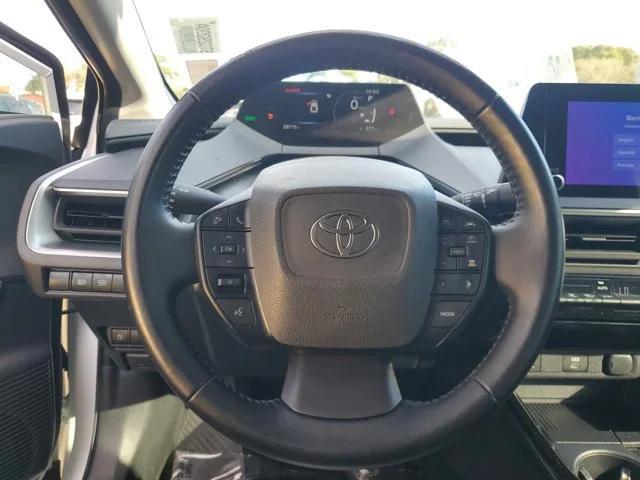 used 2024 Toyota Prius car, priced at $22,995