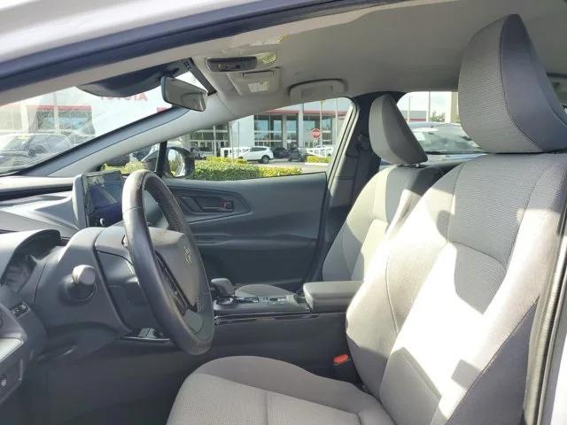 used 2024 Toyota Prius car, priced at $22,995