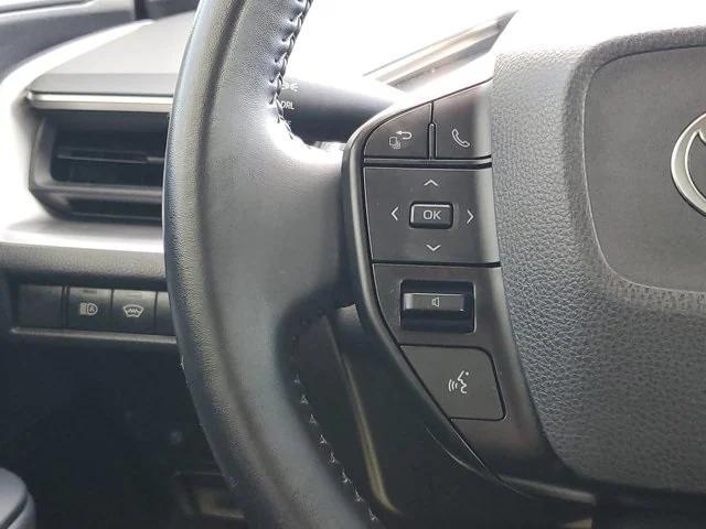 used 2024 Toyota Prius car, priced at $22,995