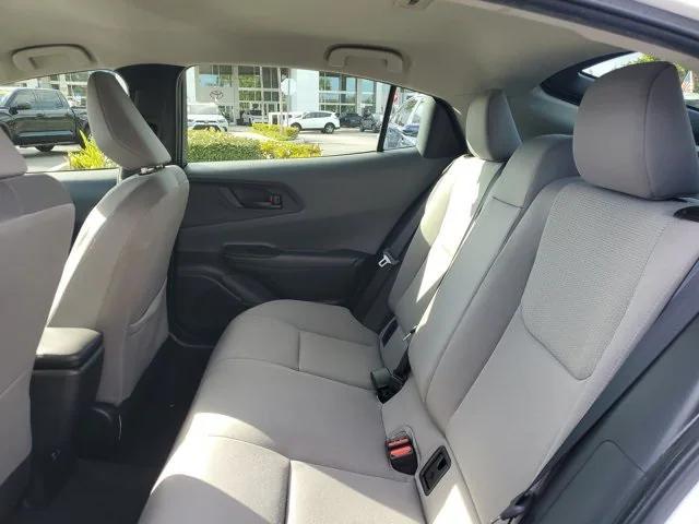 used 2024 Toyota Prius car, priced at $22,995