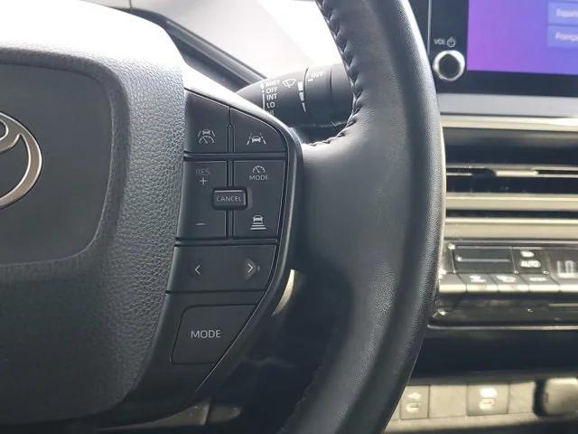used 2024 Toyota Prius car, priced at $22,995