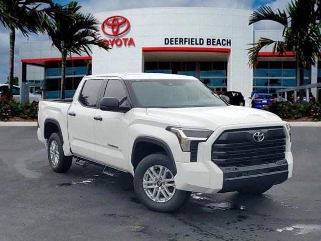 new 2025 Toyota Tundra car, priced at $51,589