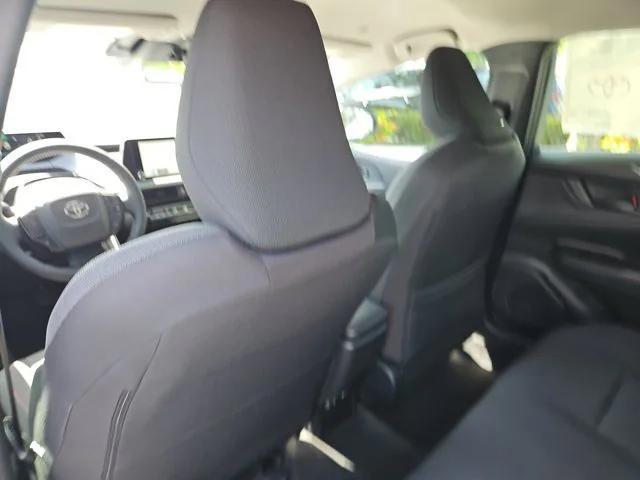 new 2025 Toyota Prius car, priced at $35,933