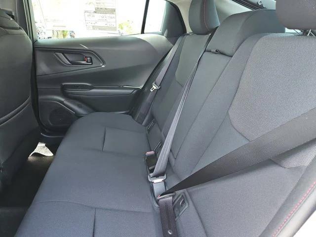 new 2025 Toyota Prius car, priced at $35,933